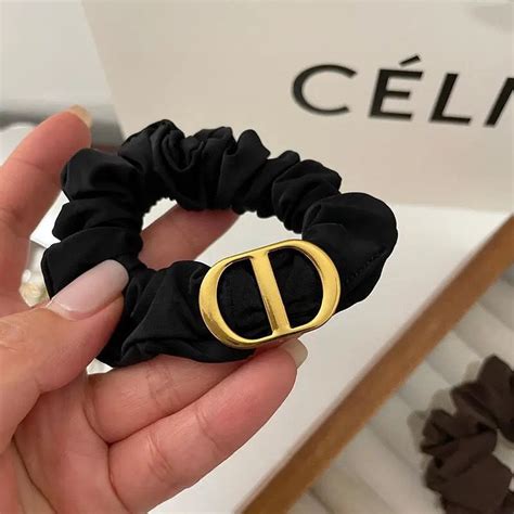 dior hair tie